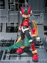 Mua bán (2ND, LỎNG ĐẾ GIÀY) SHF MEGAMAN ZERO 